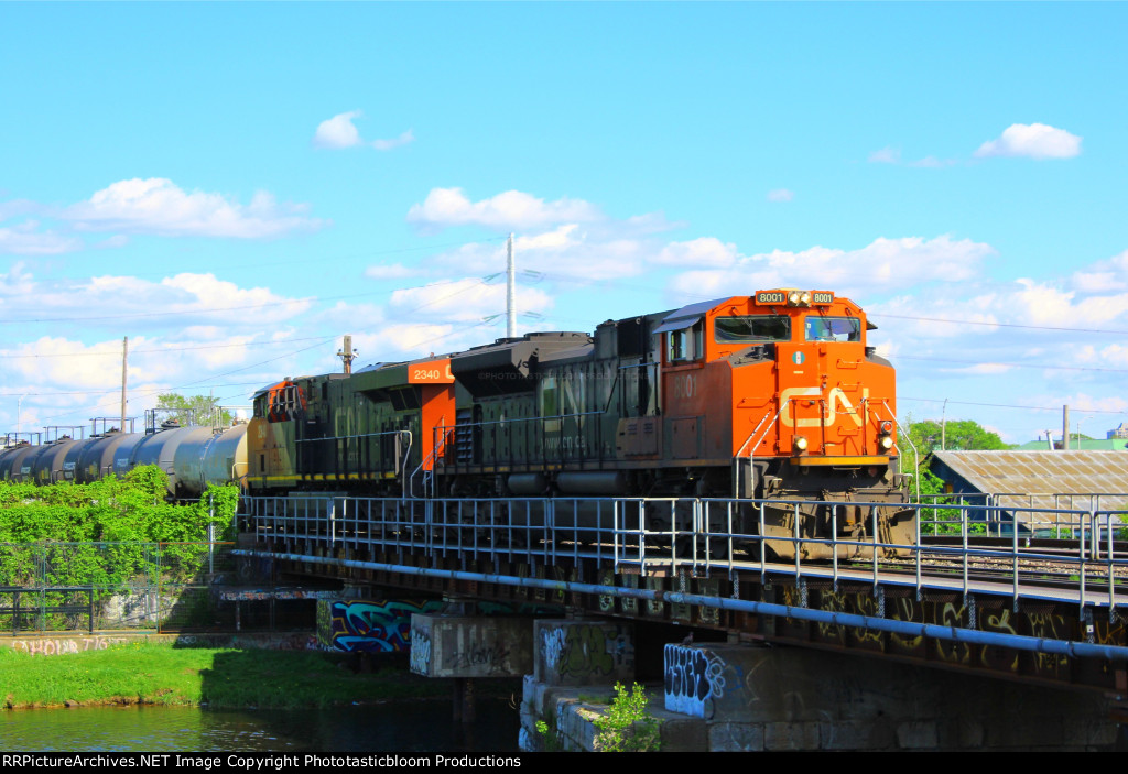 CN 8001